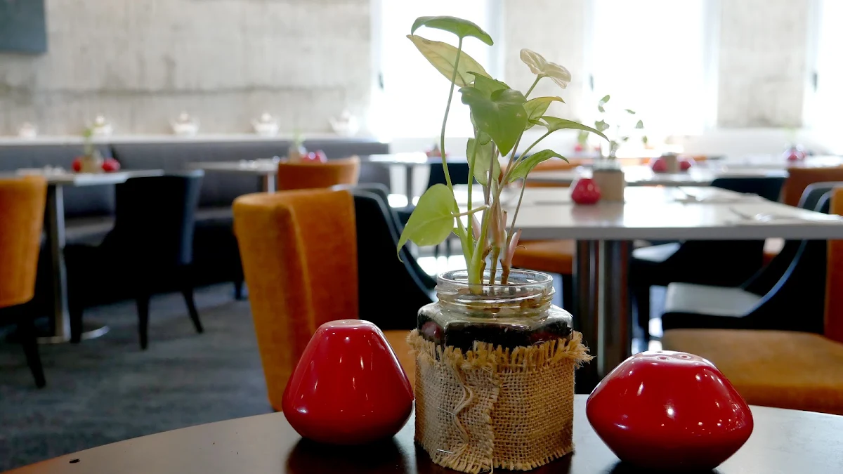 Food & drink, Silos Bar & Restaurant