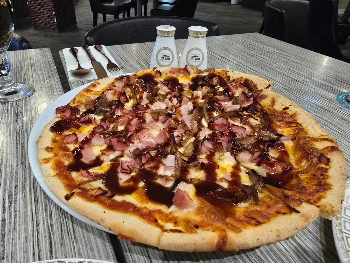Food & drink, Silos Bar & Restaurant