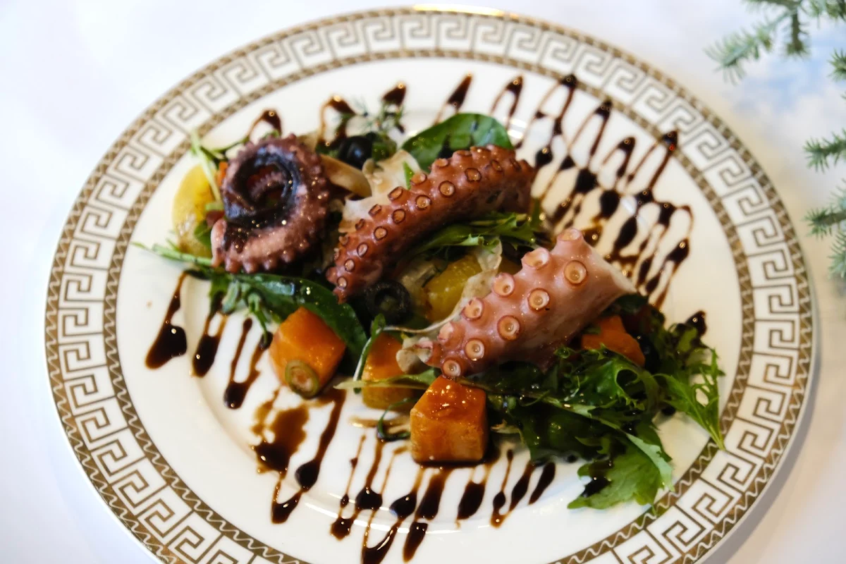 Food & drink, Silos Bar & Restaurant