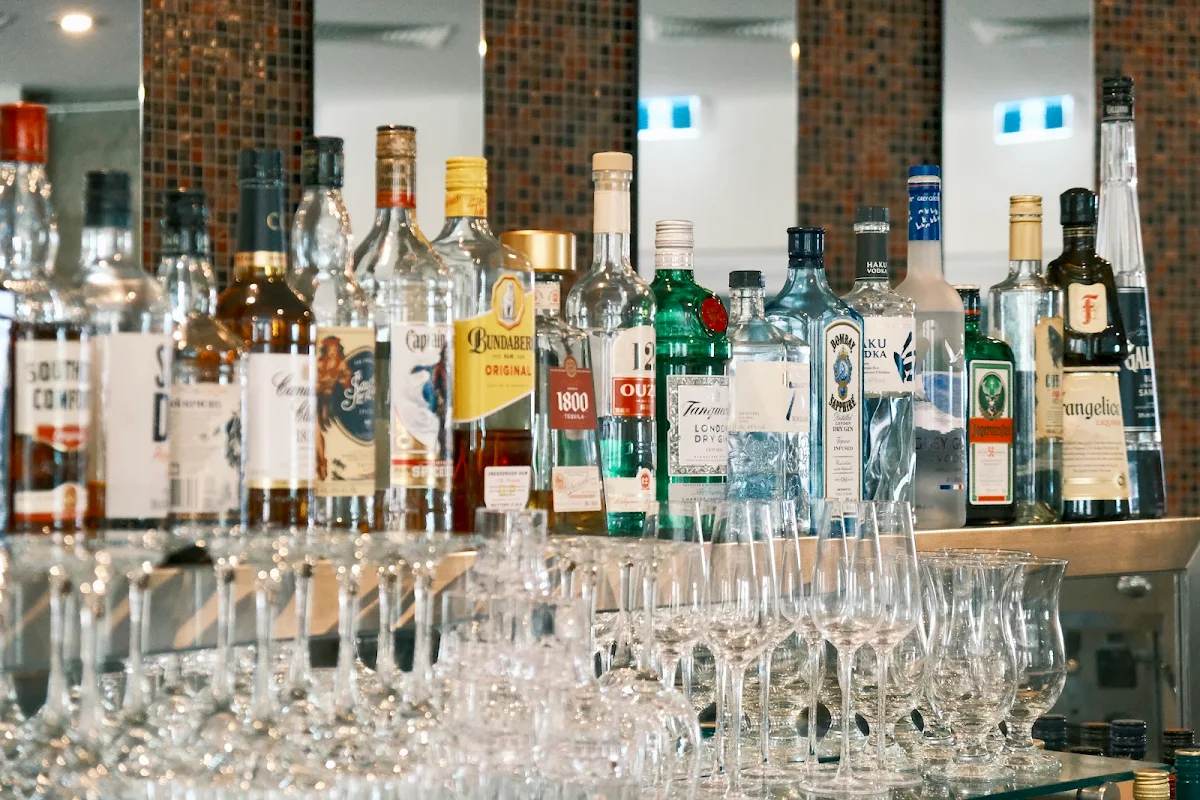 Vibe, Silos Bar & Restaurant