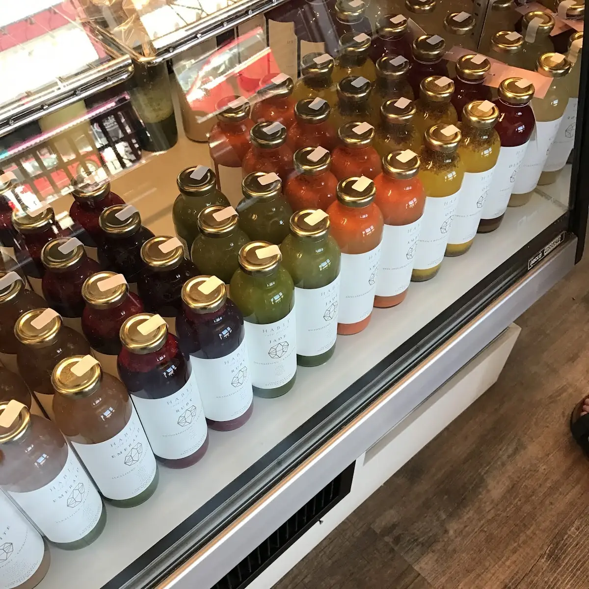 Food & drink, The Habit Project