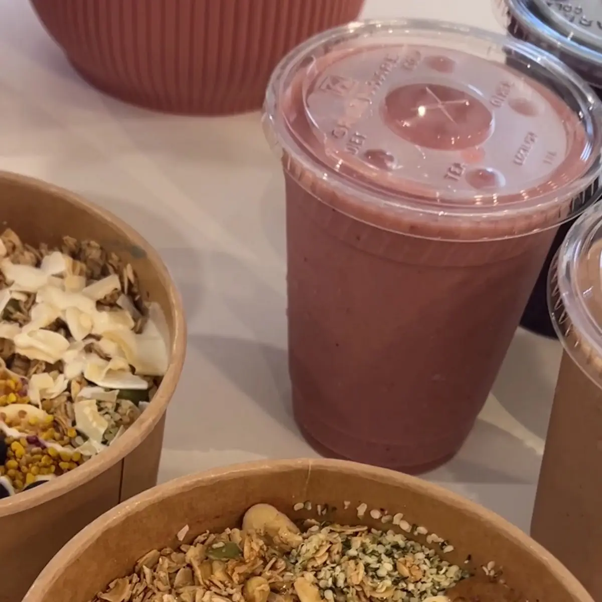 Food & drink, The Habit Project