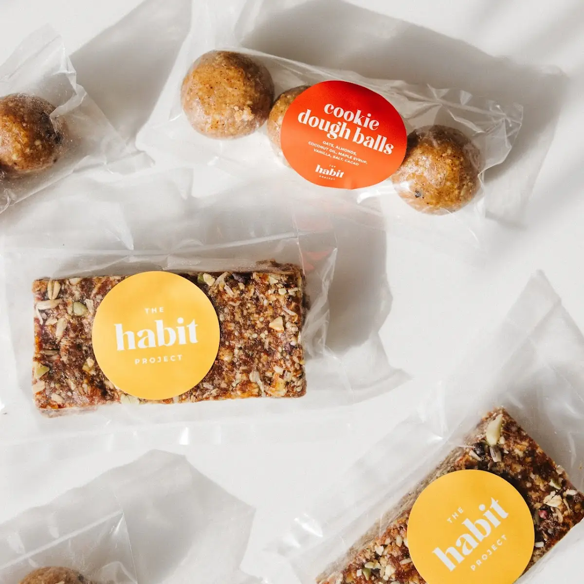 Food & drink, The Habit Project
