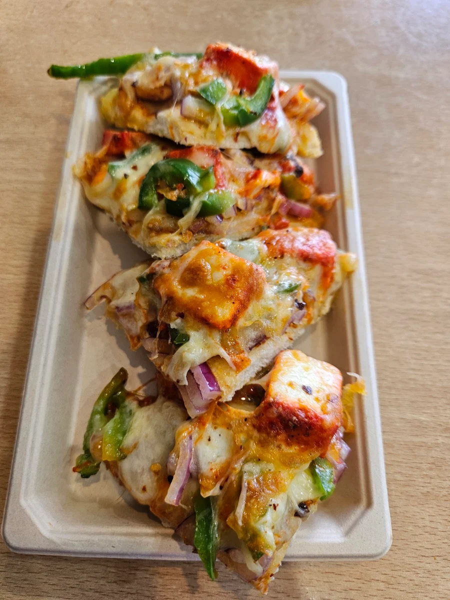 Food & drink, CHILLI BITES