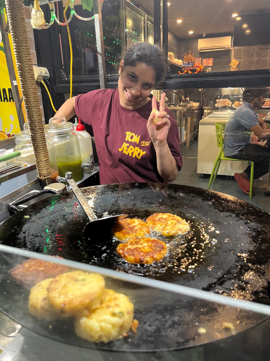 Food & drink, CHILLI BITES