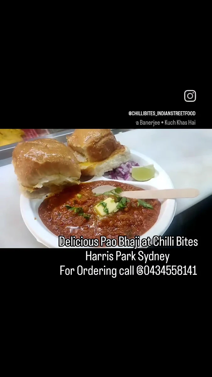 Food & drink, CHILLI BITES