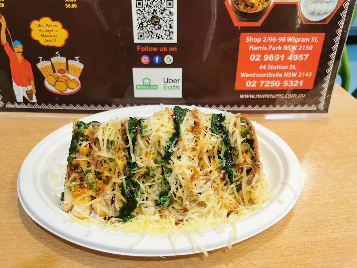Food & drink, CHILLI BITES