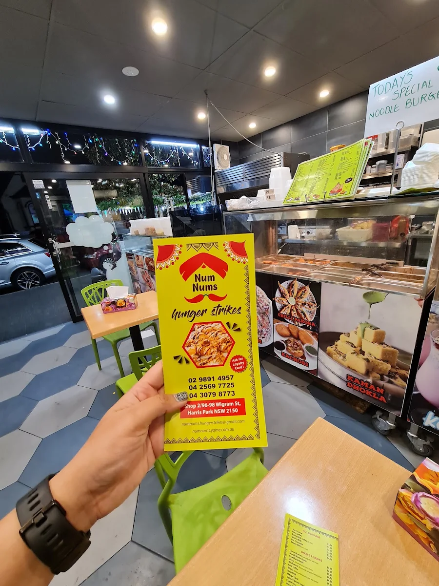 Vibe, CHILLI BITES