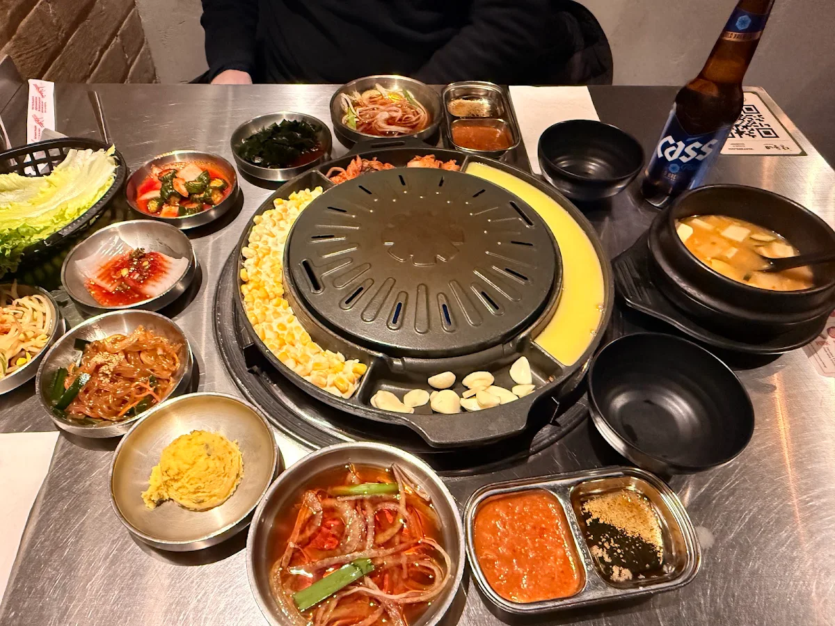Food & drink, Daldongnae Korean BBQ - Waterloo