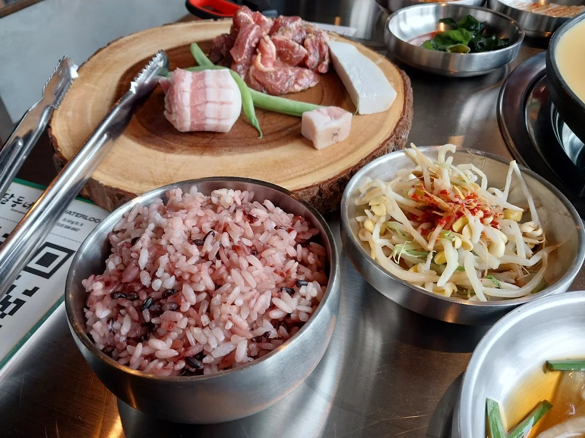 Food & drink, Daldongnae Korean BBQ - Waterloo