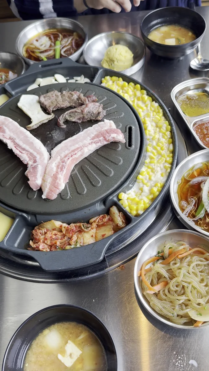 Food & drink, Daldongnae Korean BBQ - Waterloo