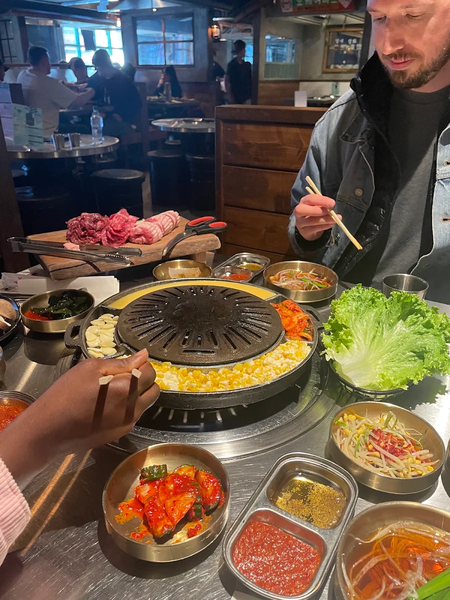 Food & drink, Daldongnae Korean BBQ - Waterloo