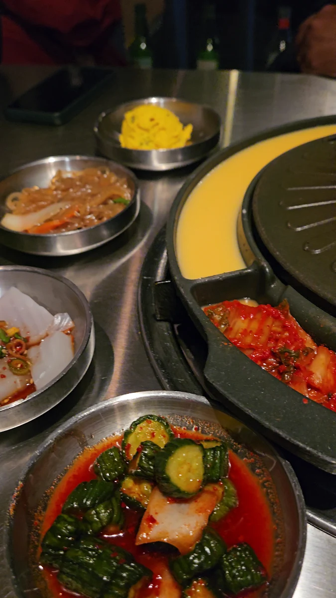 Food & drink, Daldongnae Korean BBQ - Waterloo