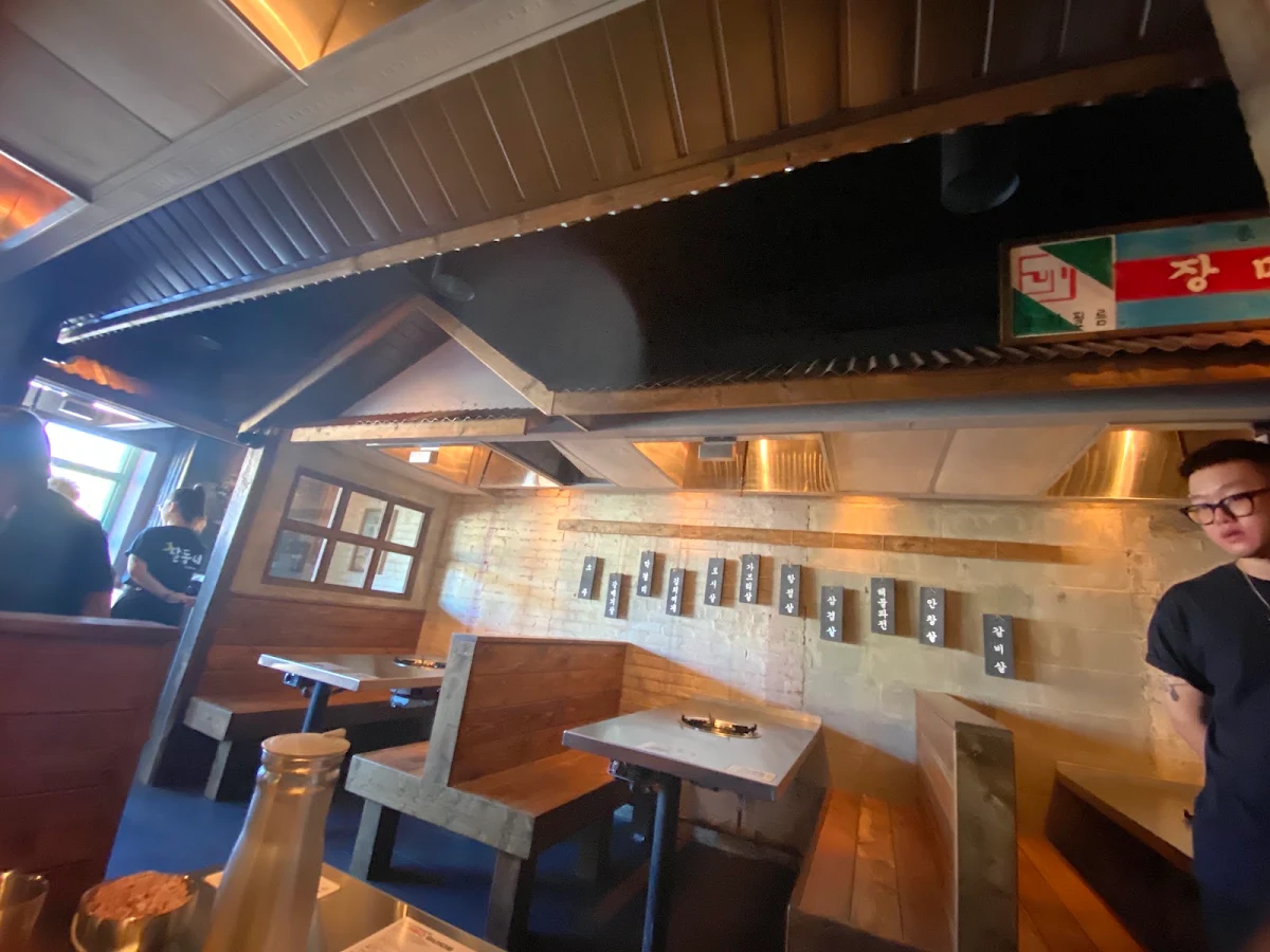 Vibe, Daldongnae Korean BBQ - Waterloo
