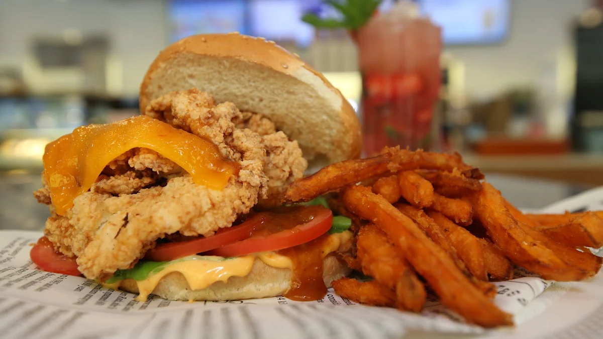 Food & drink, Jerrys Burgers
