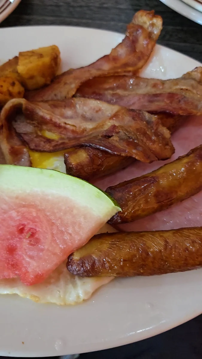 Food & drink, Big Daddy's