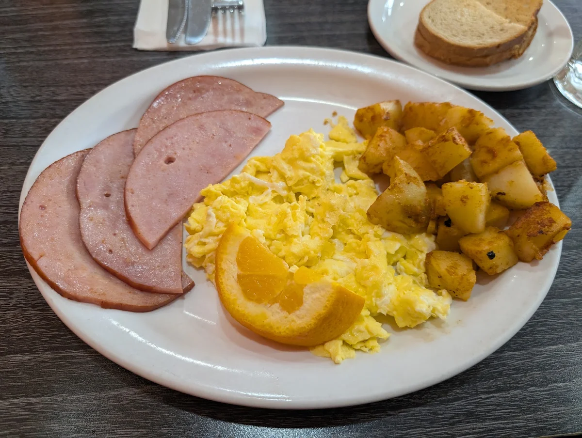 Food & drink, Big Daddy's