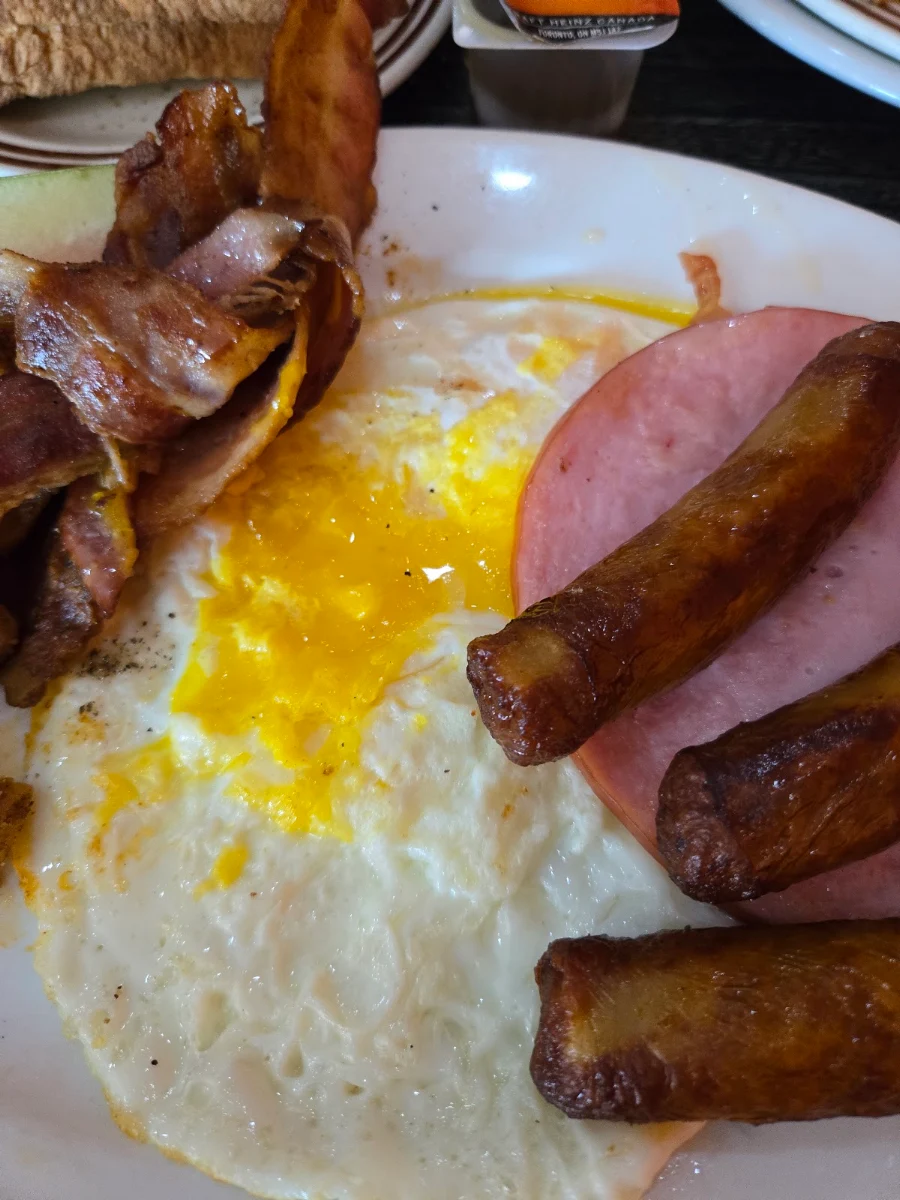 Food & drink, Big Daddy's
