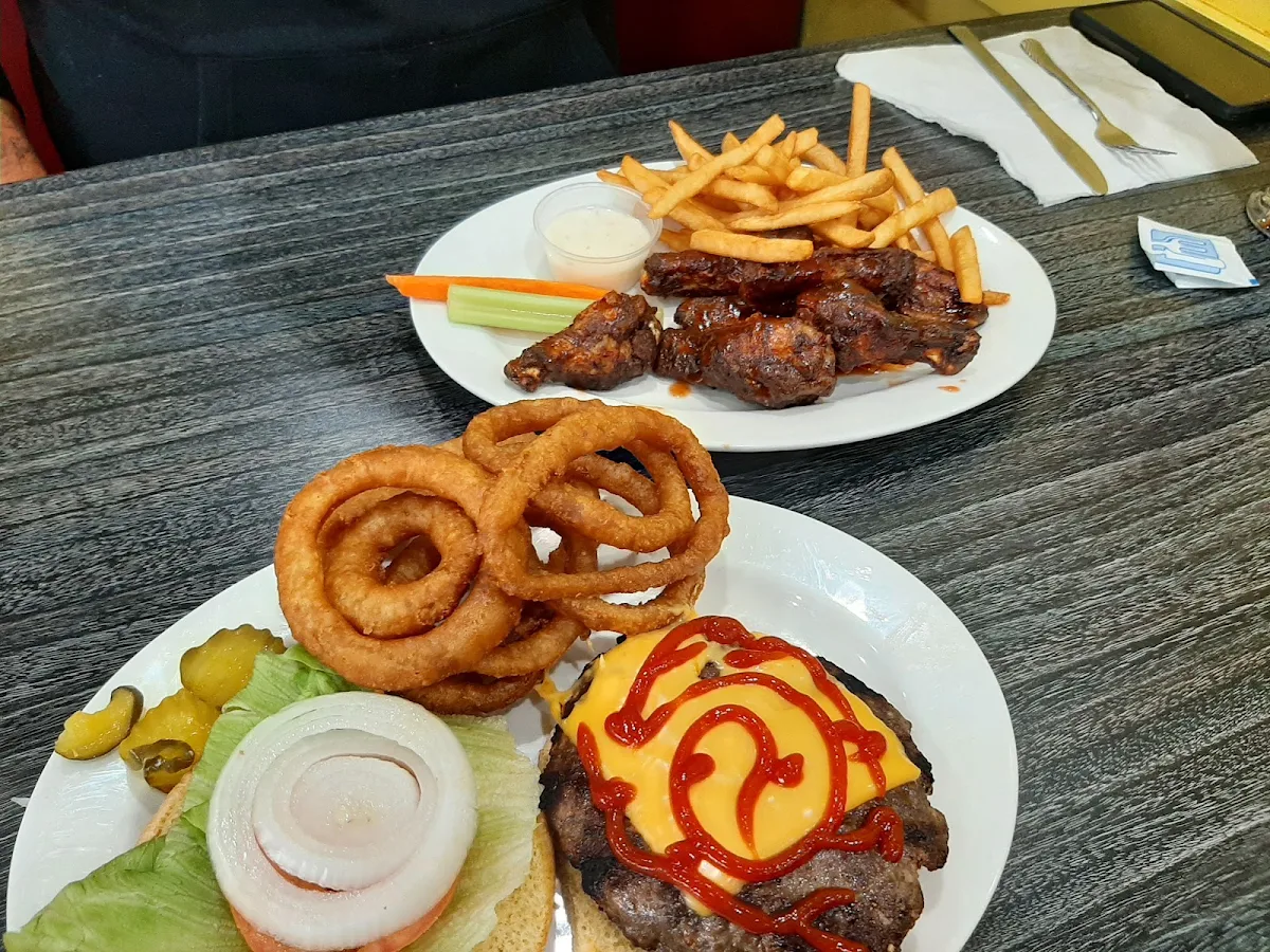 Food & drink, Big Daddy's