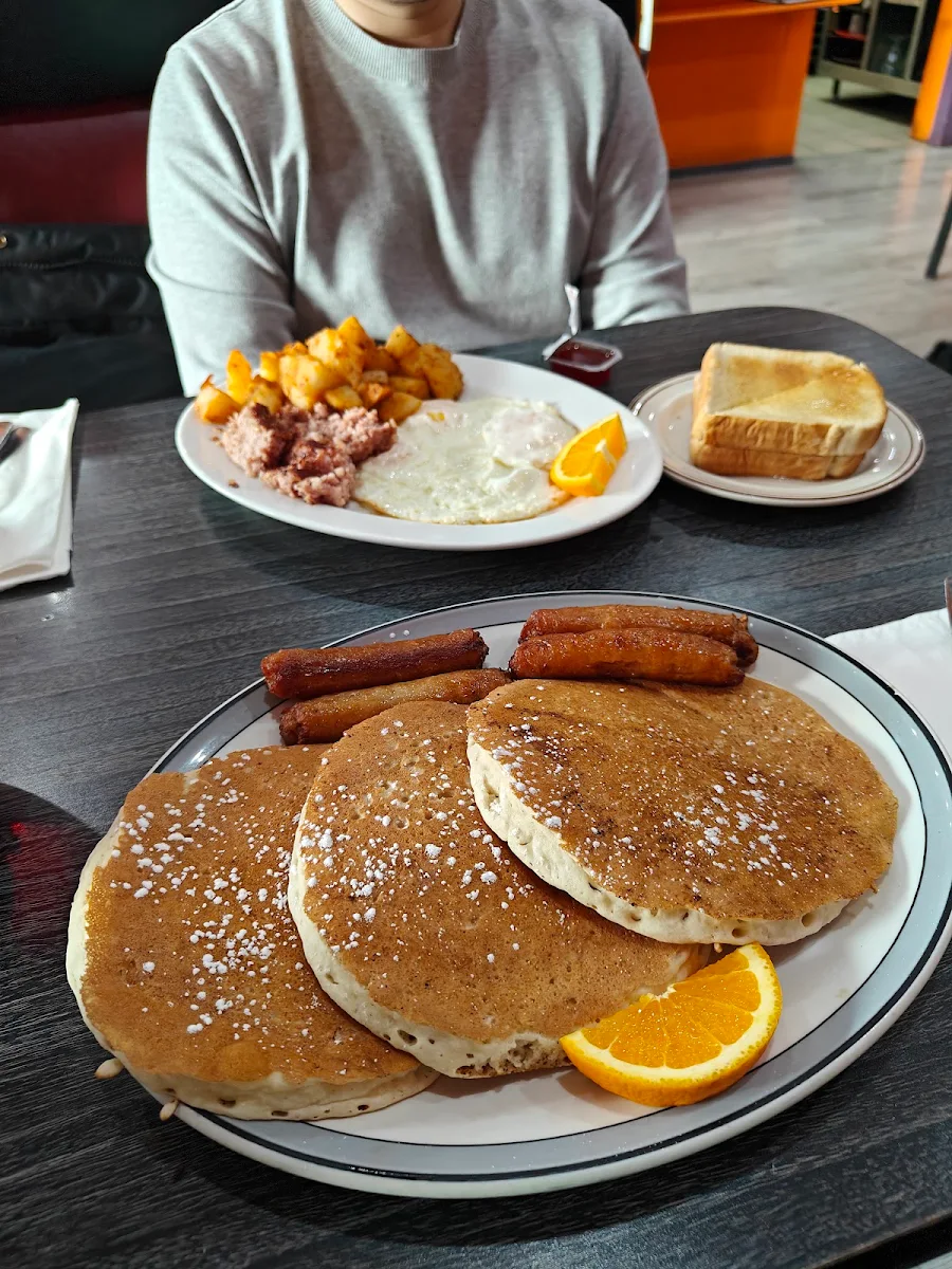 Food & drink, Big Daddy's