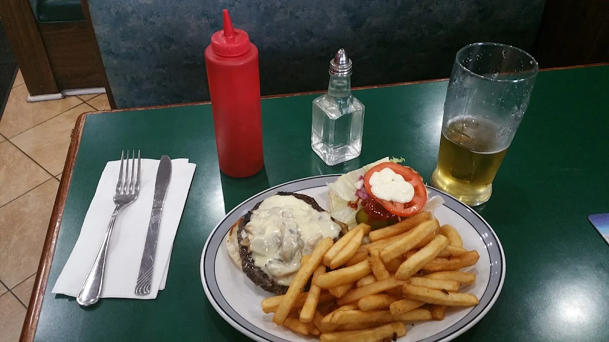Food & drink, Big Daddy's