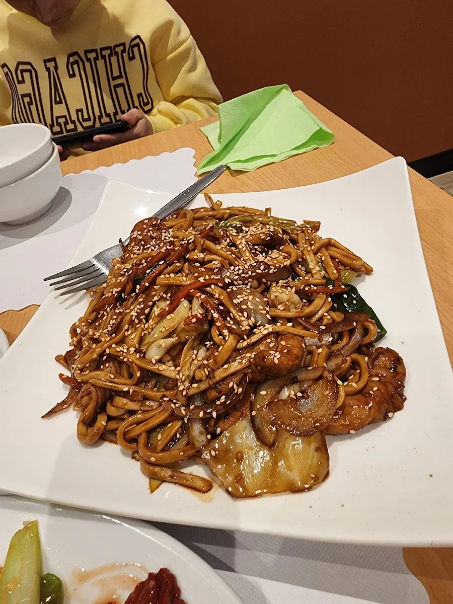 Food & drink, Central Cottage Chinese Restaurant