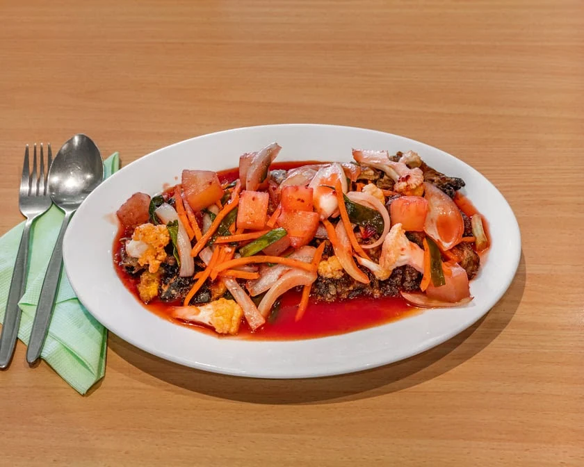 Food & drink, Central Cottage Chinese Restaurant