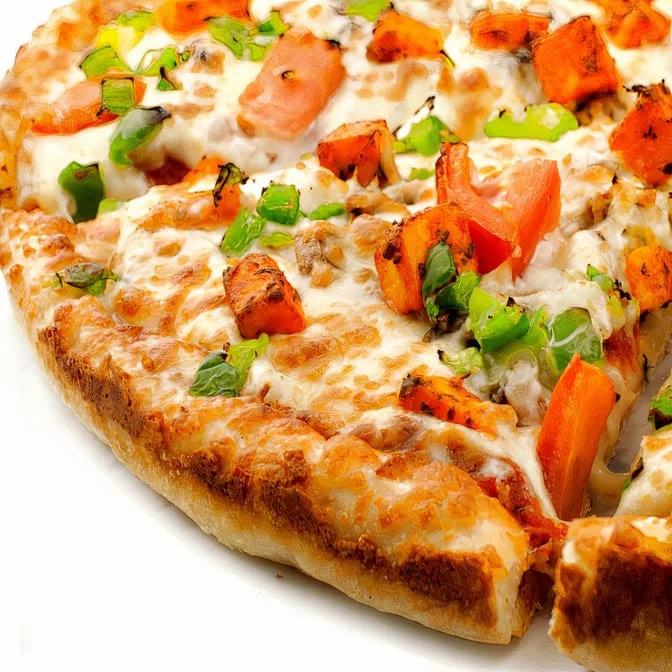 Food & drink, Jumbo 3 For 1 Pizza & Crispy Wings