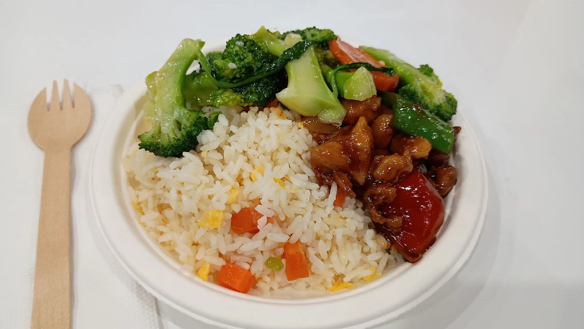 Food & drink, New Eastern Pearl Asian Food