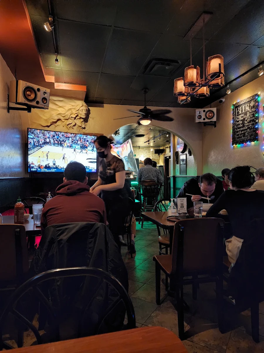 Vibe, Cafe Pho Nho