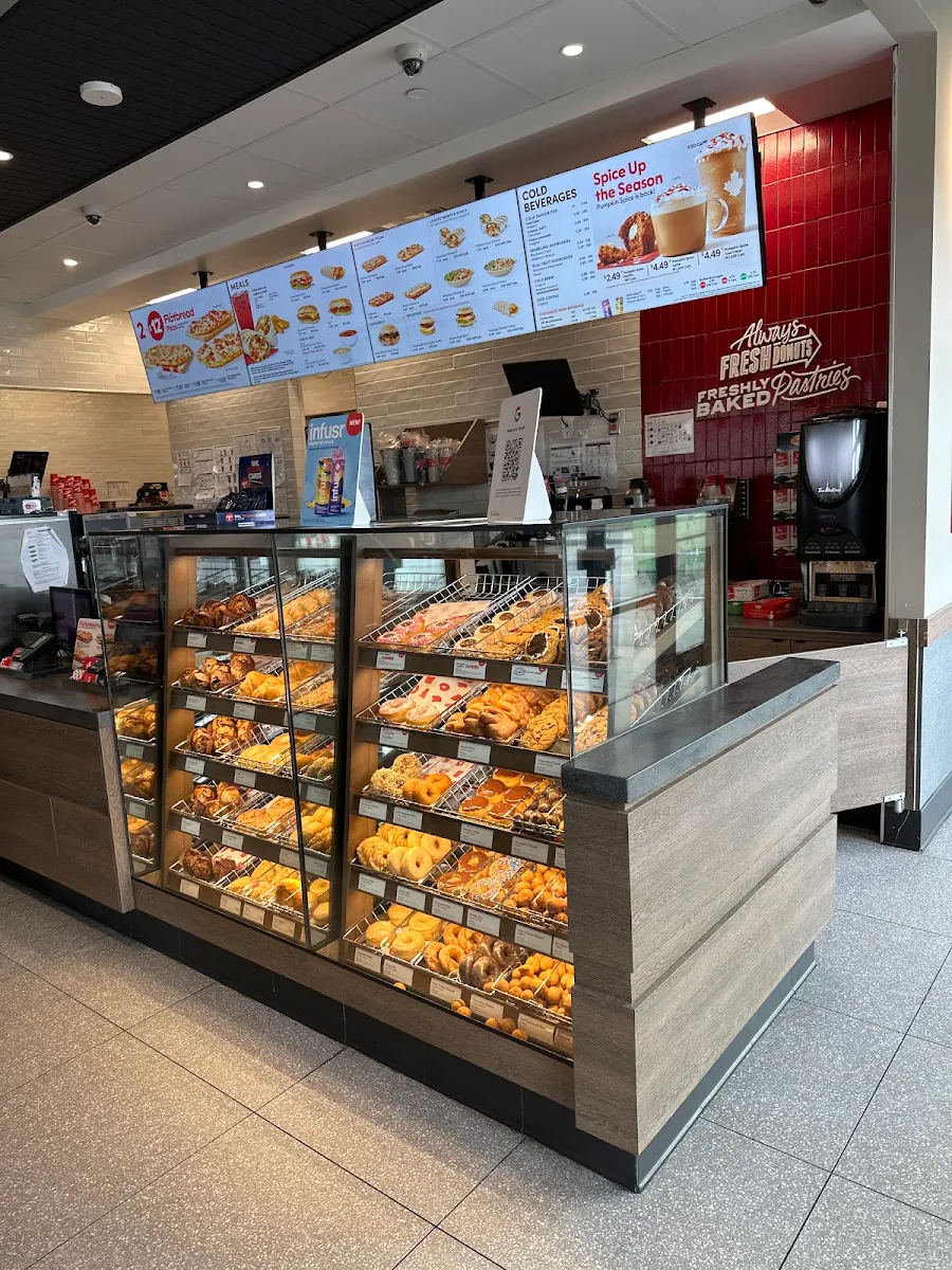 Vibe, Tim Hortons