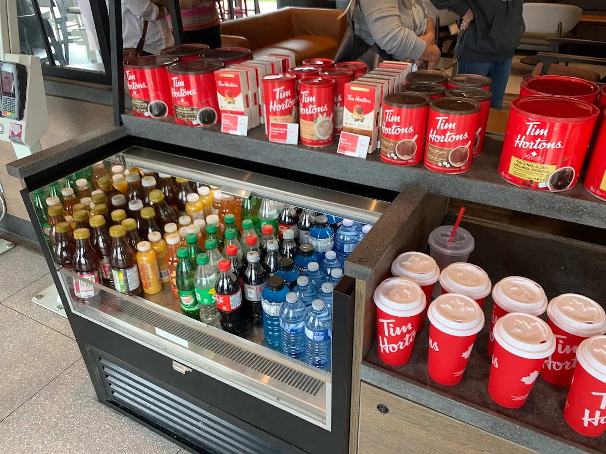 Vibe, Tim Hortons