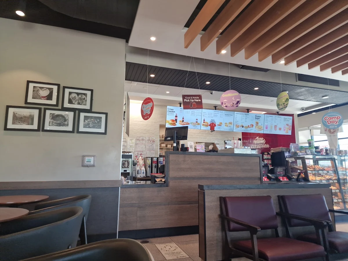 Vibe, Tim Hortons