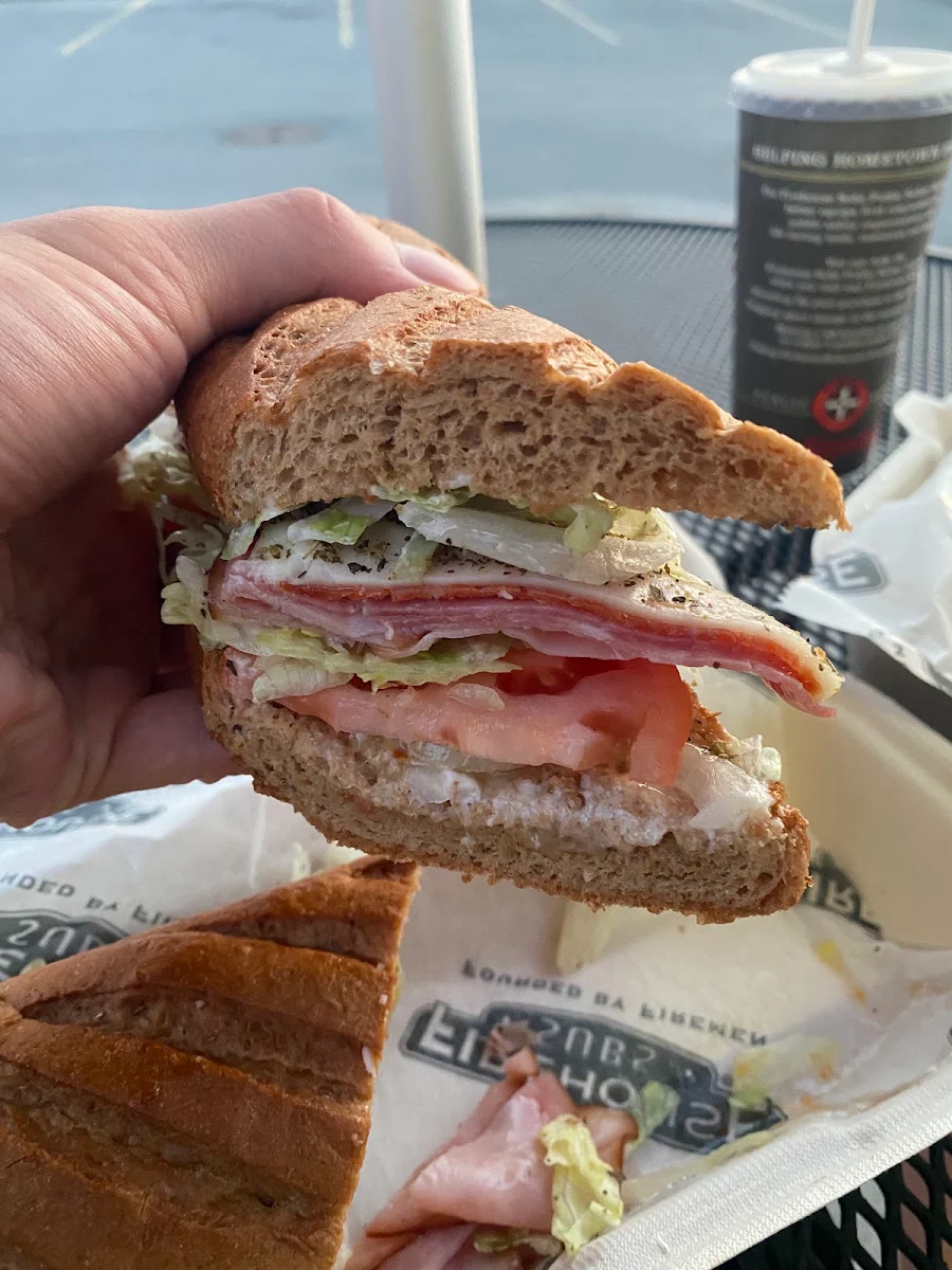 Food & drink, Firehouse Subs Highbury