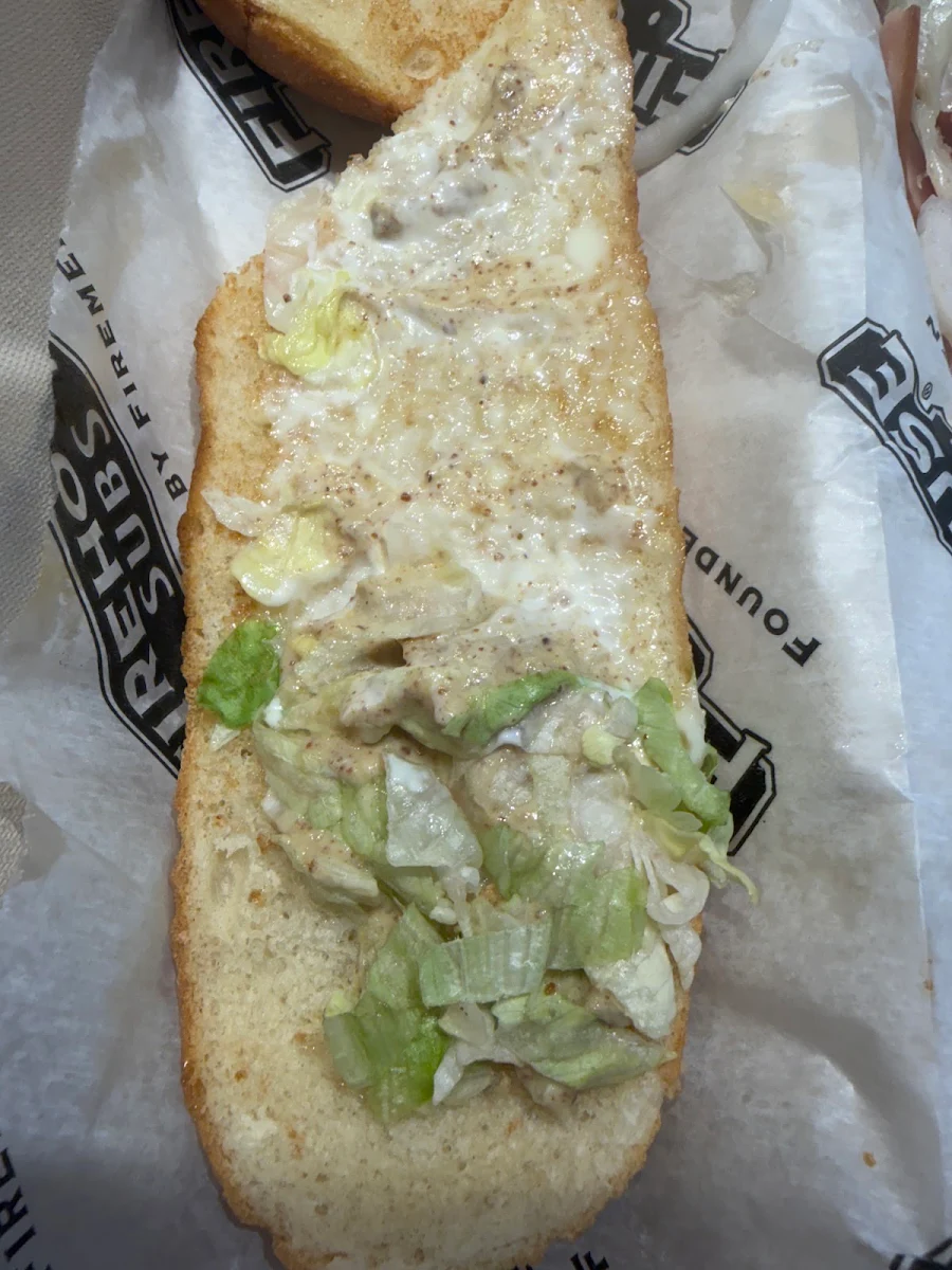 Food & drink, Firehouse Subs Highbury