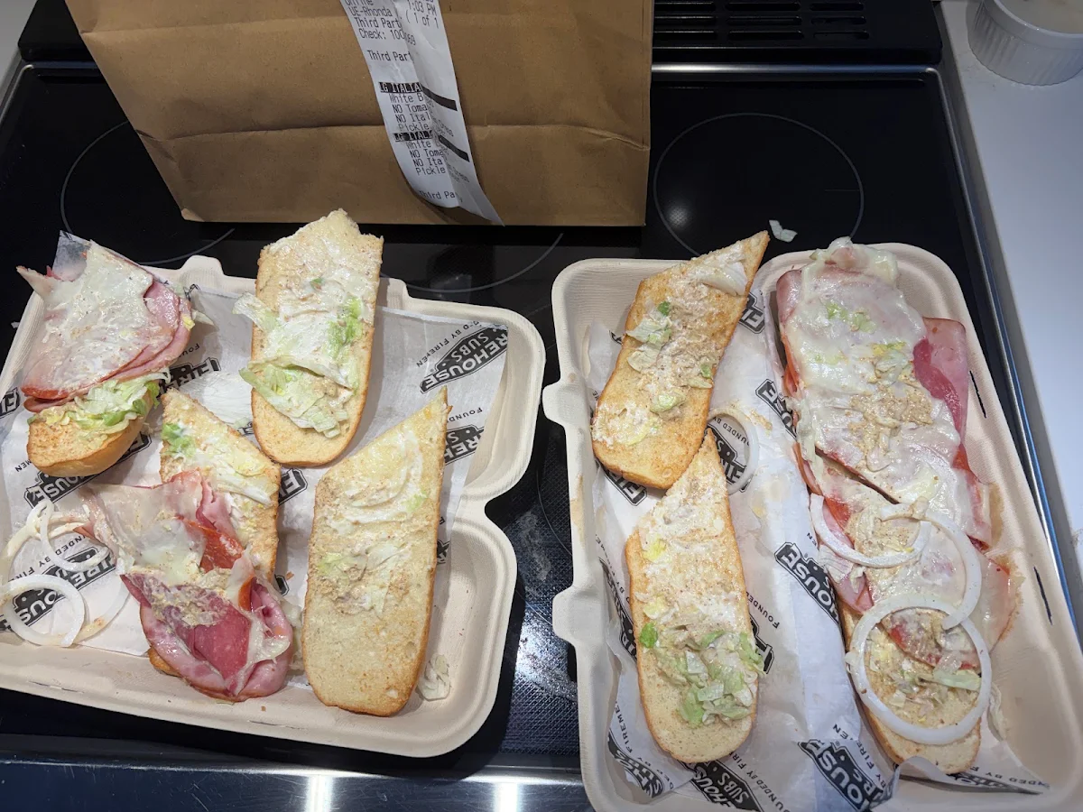 Food & drink, Firehouse Subs Highbury