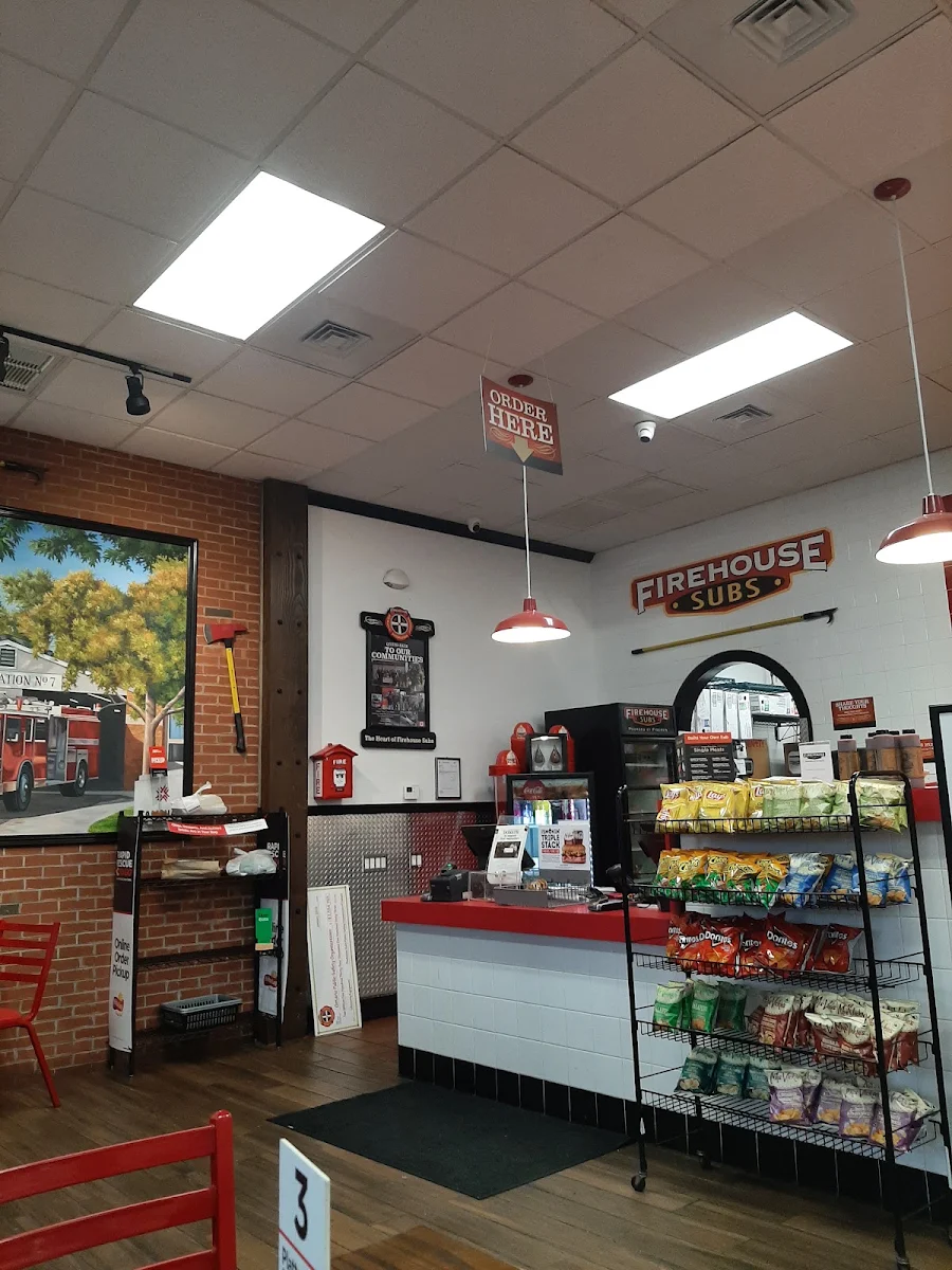 Vibe, Firehouse Subs Highbury