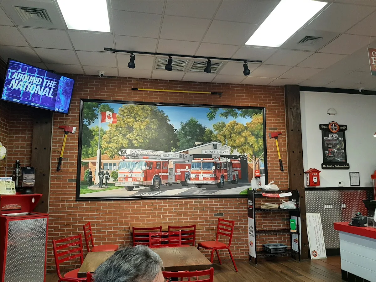 Vibe, Firehouse Subs Highbury