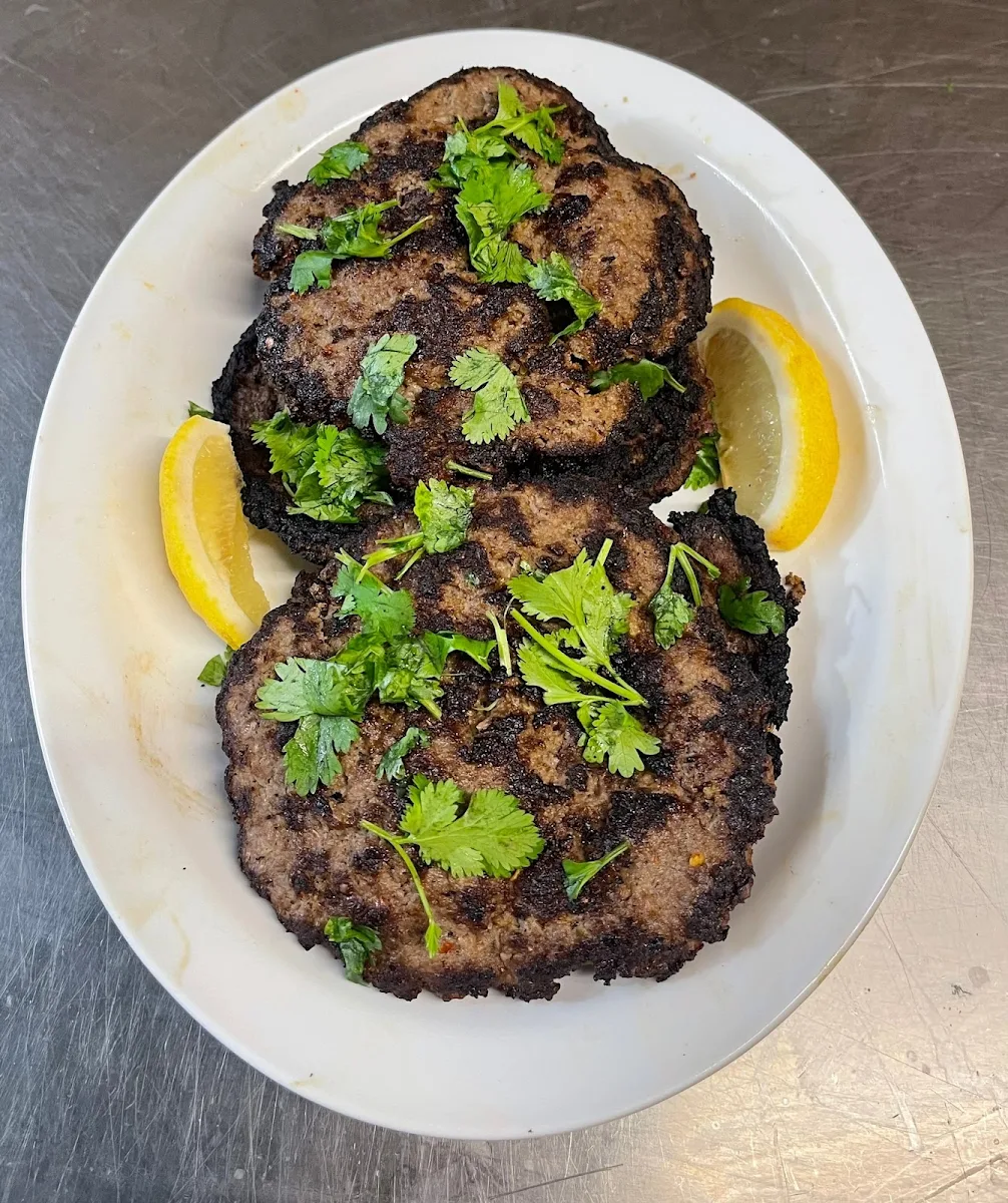 Food & drink, Khyber Afghan Grill