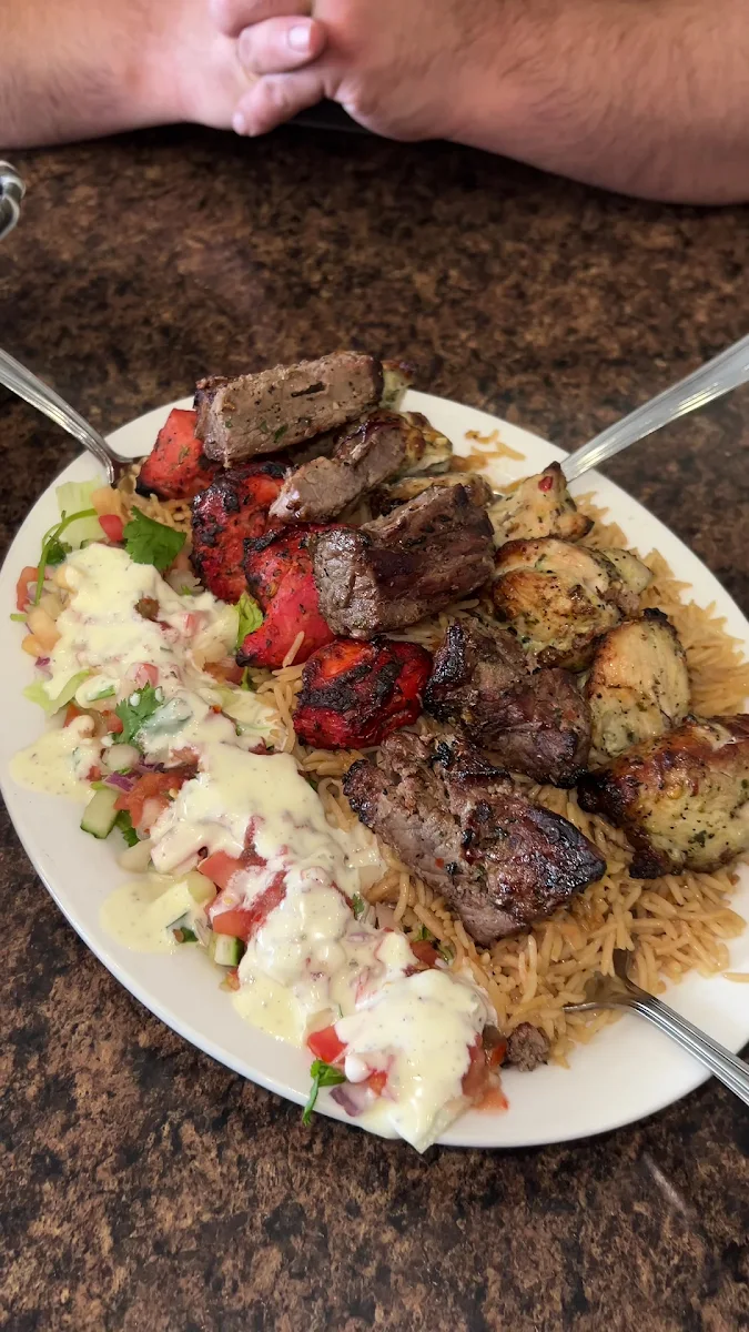 Food & drink, Khyber Afghan Grill