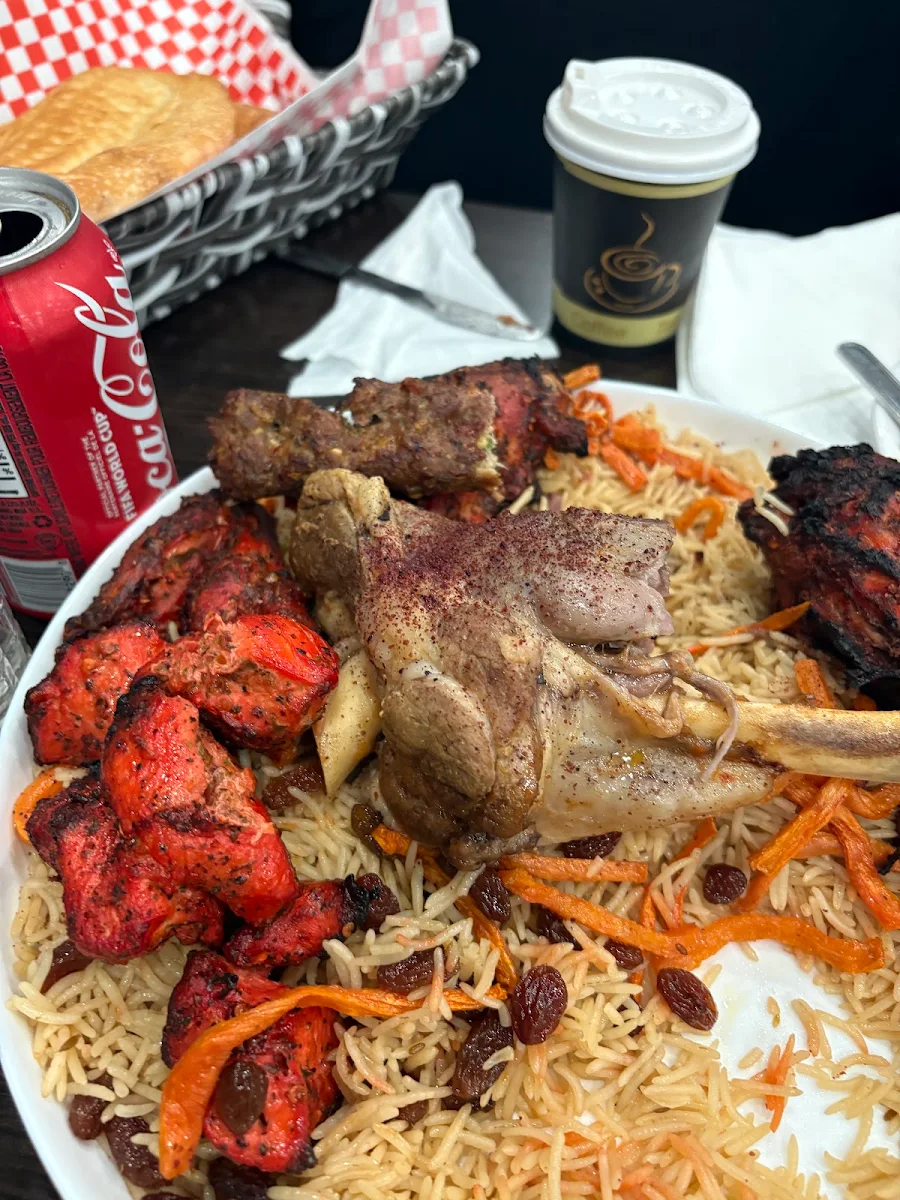 Food & drink, Khyber Afghan Grill