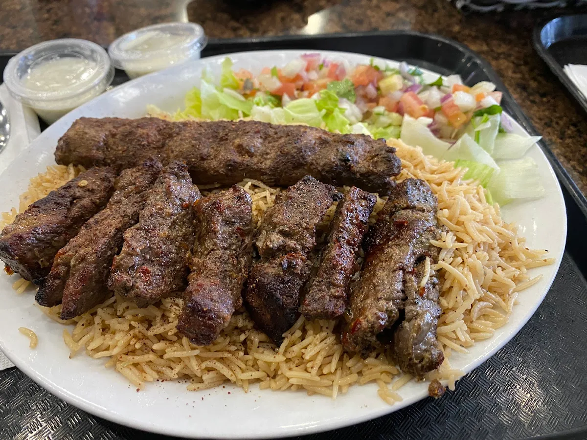 Food & drink, Khyber Afghan Grill