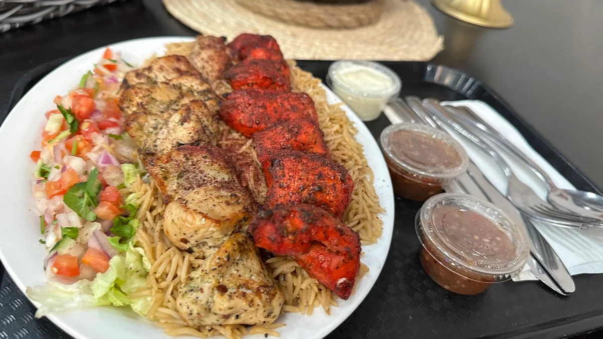 Food & drink, Khyber Afghan Grill
