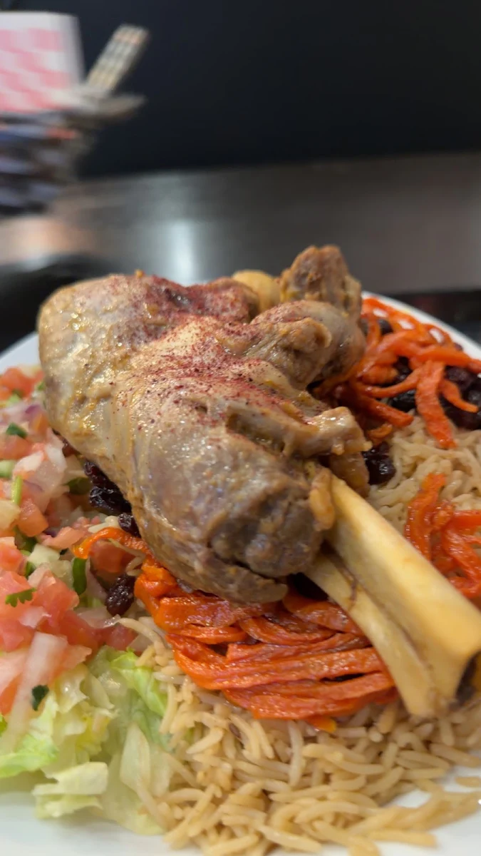 Food & drink, Khyber Afghan Grill