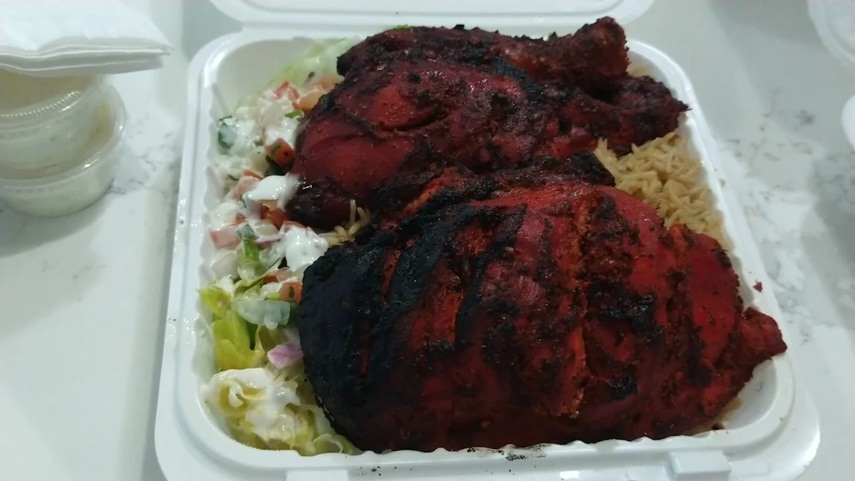 Food & drink, Khyber Afghan Grill