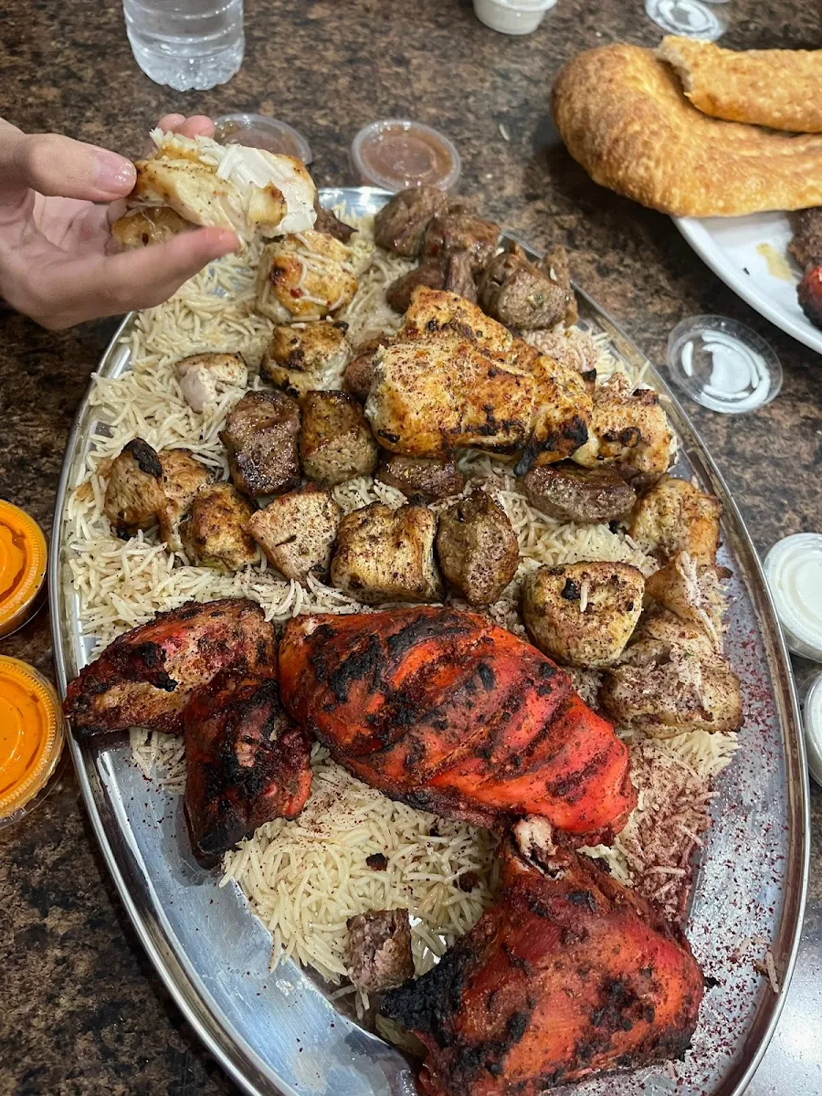 Food & drink, Khyber Afghan Grill
