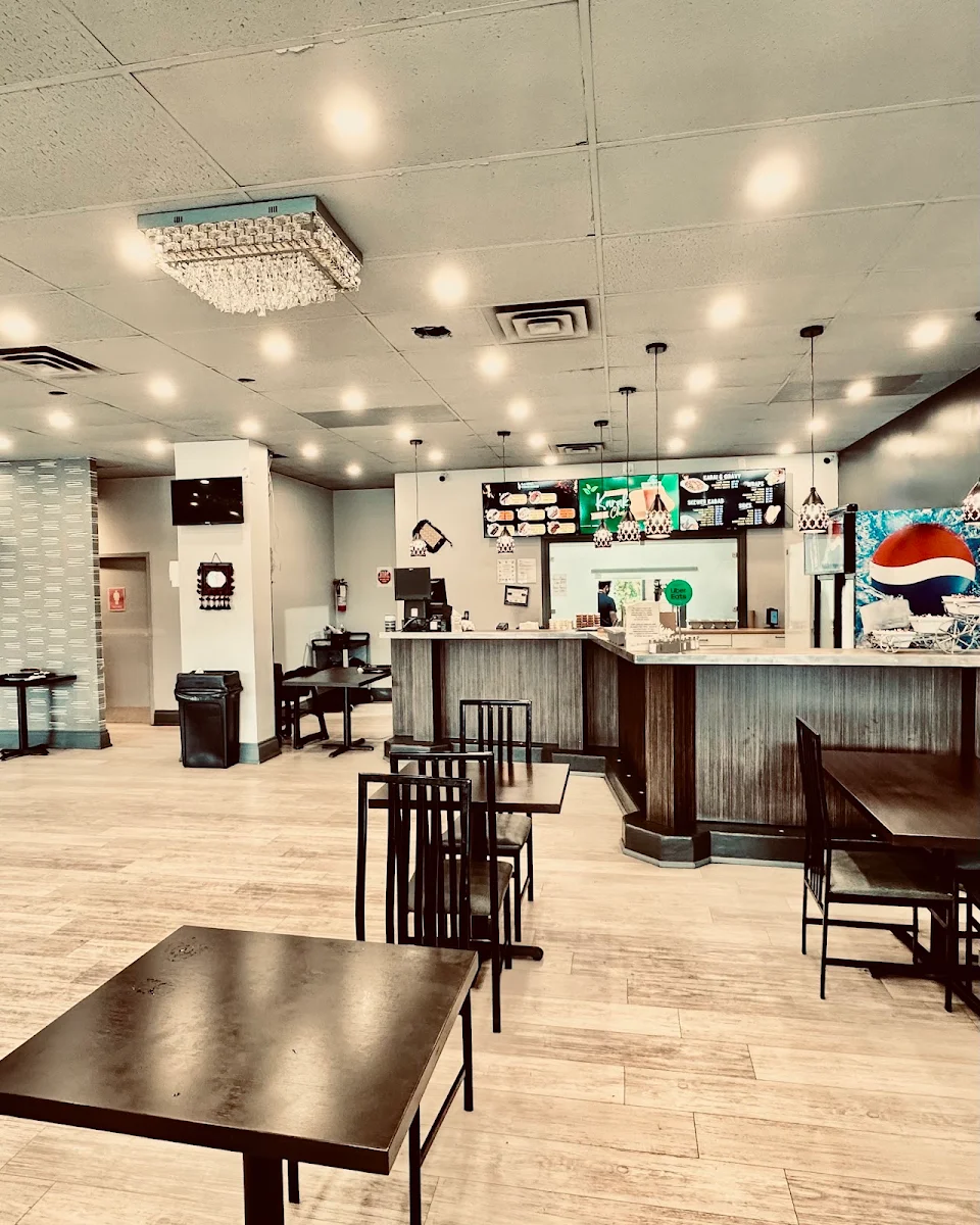 Vibe, Khyber Afghan Grill