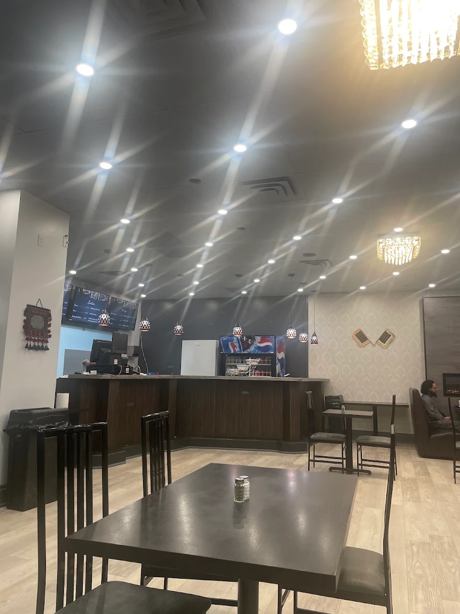 Vibe, Khyber Afghan Grill