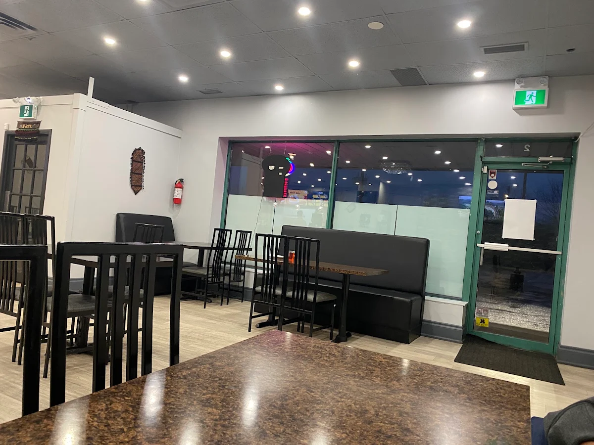 Vibe, Khyber Afghan Grill
