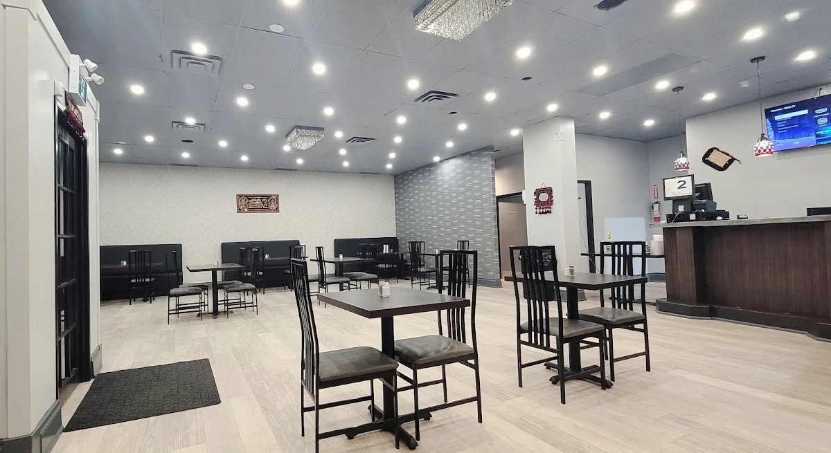 Vibe, Khyber Afghan Grill